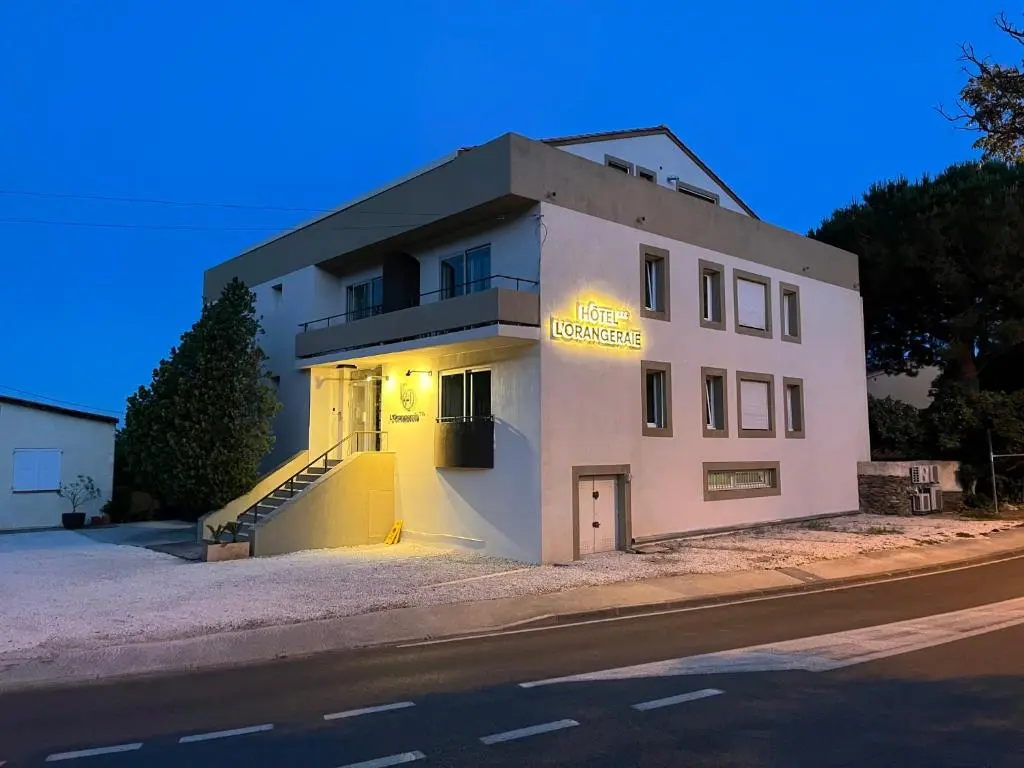 Hotel l’Orangeraie | Saint Clair, Le Lavandou