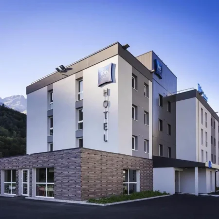 ibis budget Sallanches Pays du Mont-Blanc