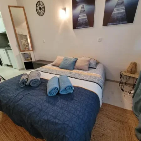 Marina Baie des Anges Apartment