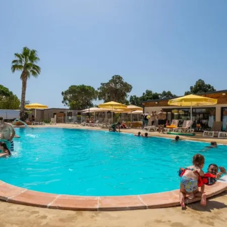 Les Cottages de Perpignan **** Camping maeva Escapades