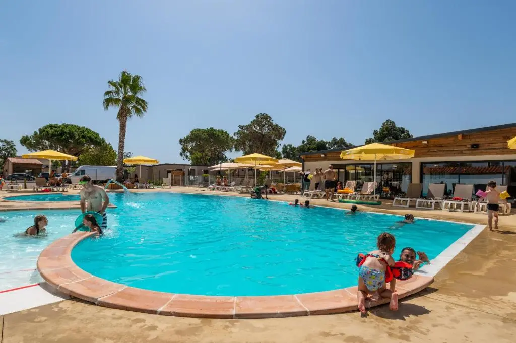 Les Cottages de Perpignan **** Camping maeva Escapades