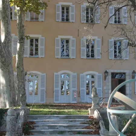 Chateau des salles