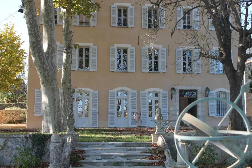Chateau des salles
