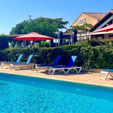 The Originals City, Hotel Le Pavillon, Beziers Est (Inter-Hotel)