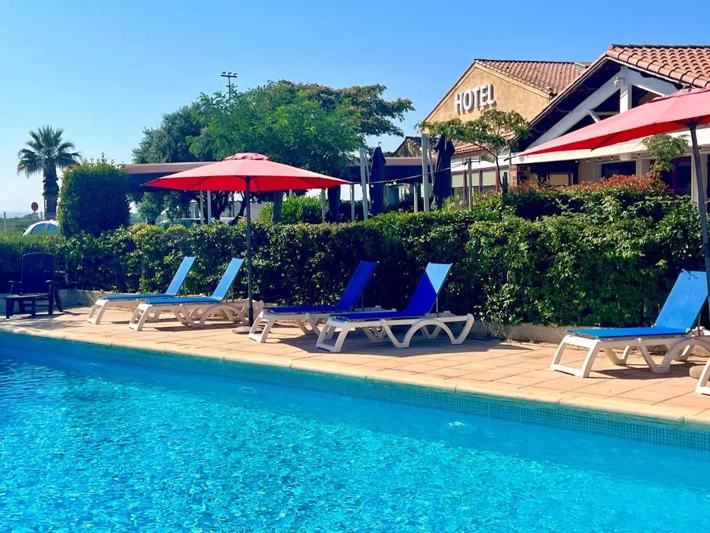 The Originals City, Hotel Le Pavillon, Beziers Est (Inter-Hotel)