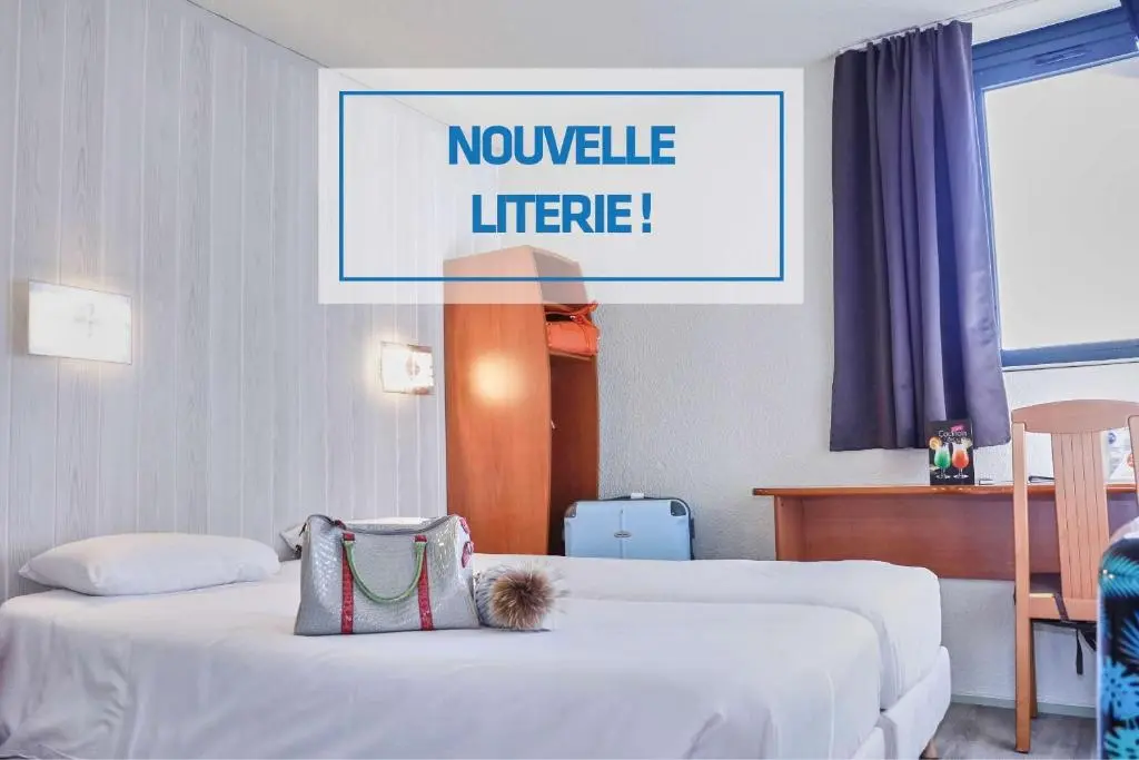Brit Hotel Chambery