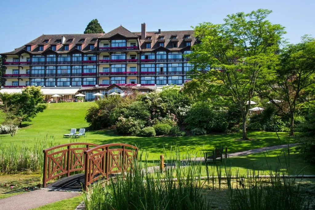Hotel Ermitage – Evian Resort