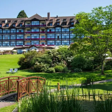 Evian Resort