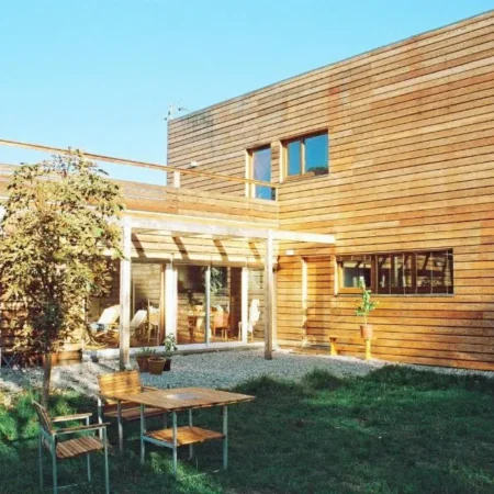 Holzhaus
