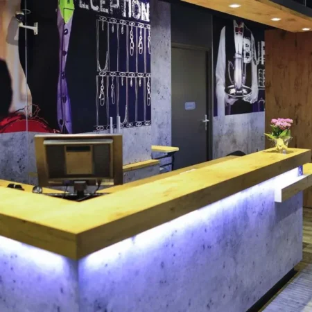 Hotel ibis budget Bollene