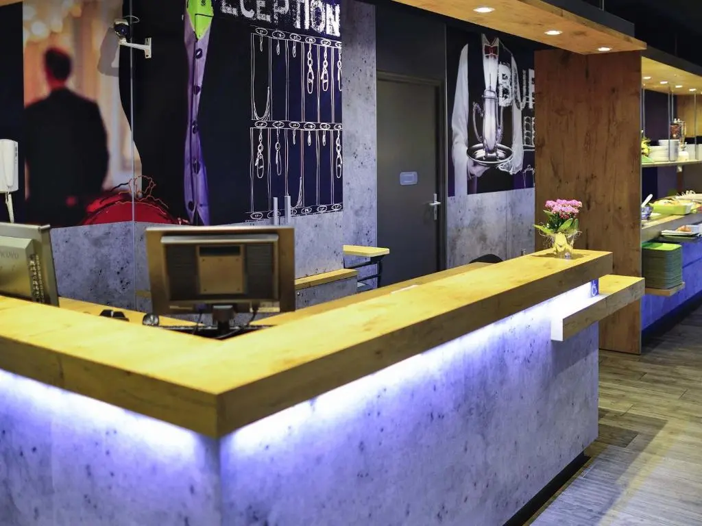 Hotel ibis budget Bollene