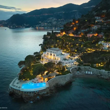 Hotel Cap-Estel