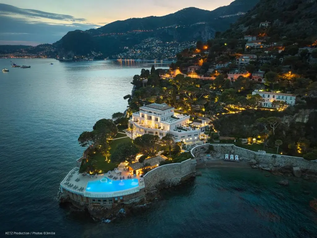 Hotel Cap-Estel