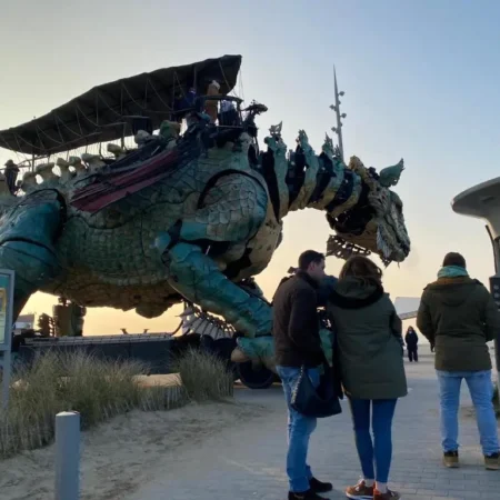 ESCAPADE MARINE