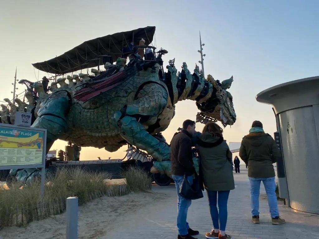 ESCAPADE MARINE