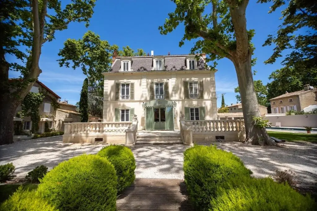 Hostellerie Les Frenes