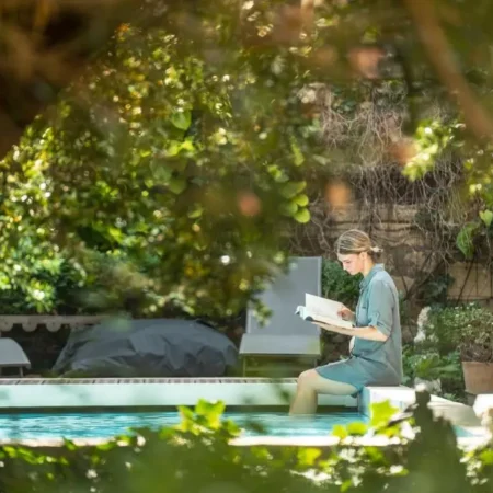 Les Jardins de Baracane B&B Avignon