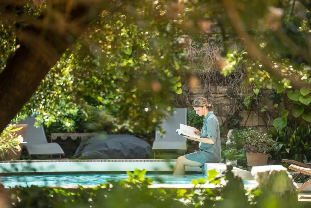 Les Jardins de Baracane B&B Avignon
