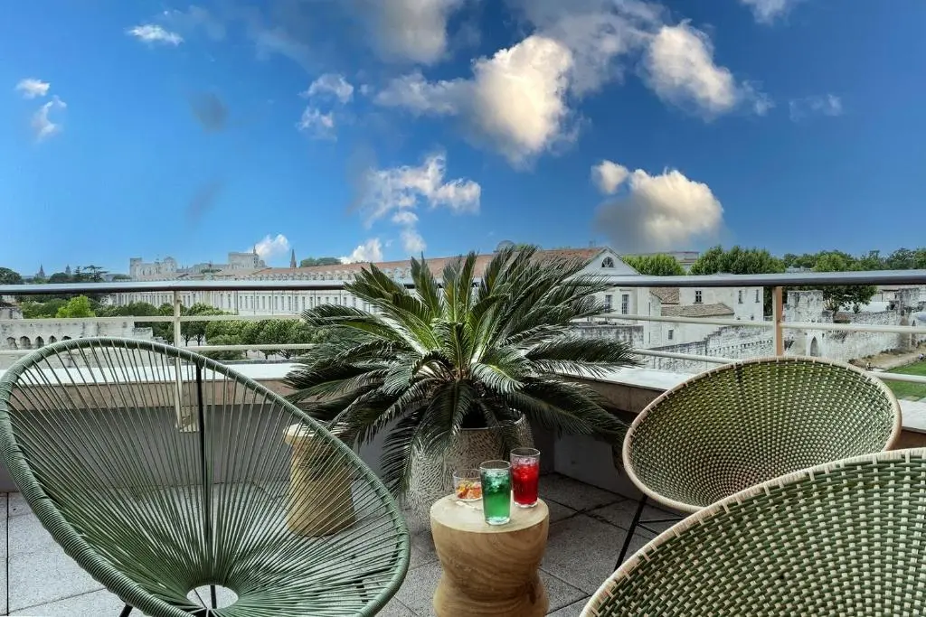 Apart’Hotel Sainte-Marthe