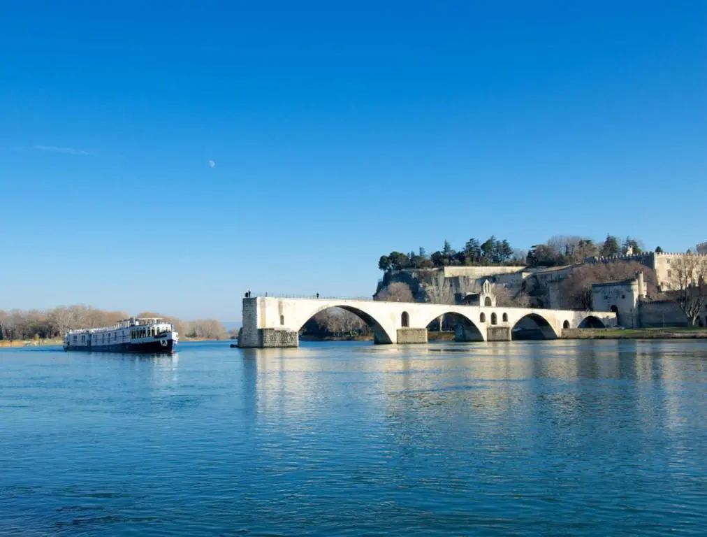 Bateau Hotel Le Chardonnay