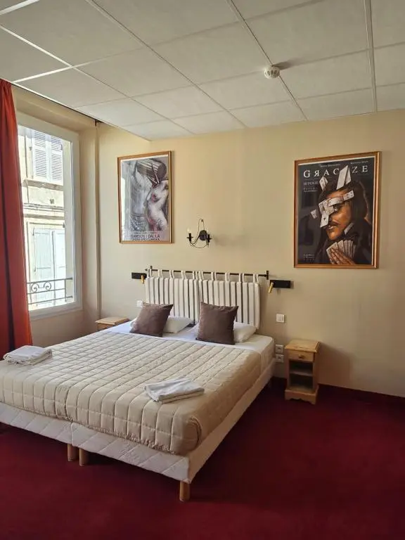 Hotel Le Colbert