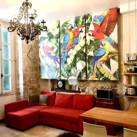 Murallas de Avinon