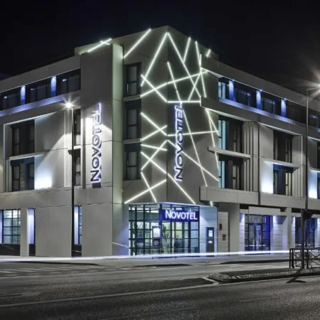 Novotel Avignon Centre