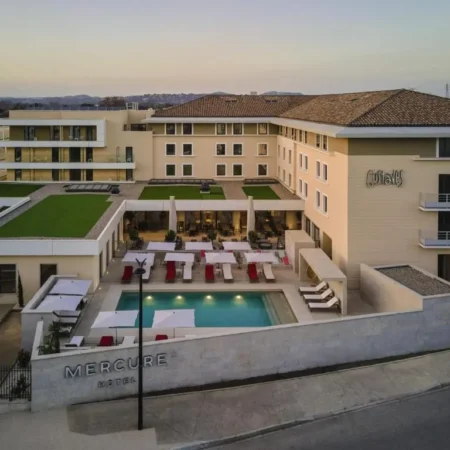 Mercure Avignon Gare TGV