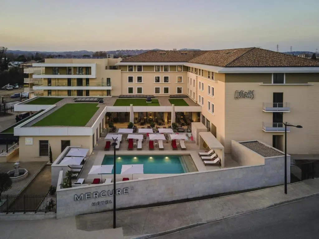 Mercure Avignon Gare TGV