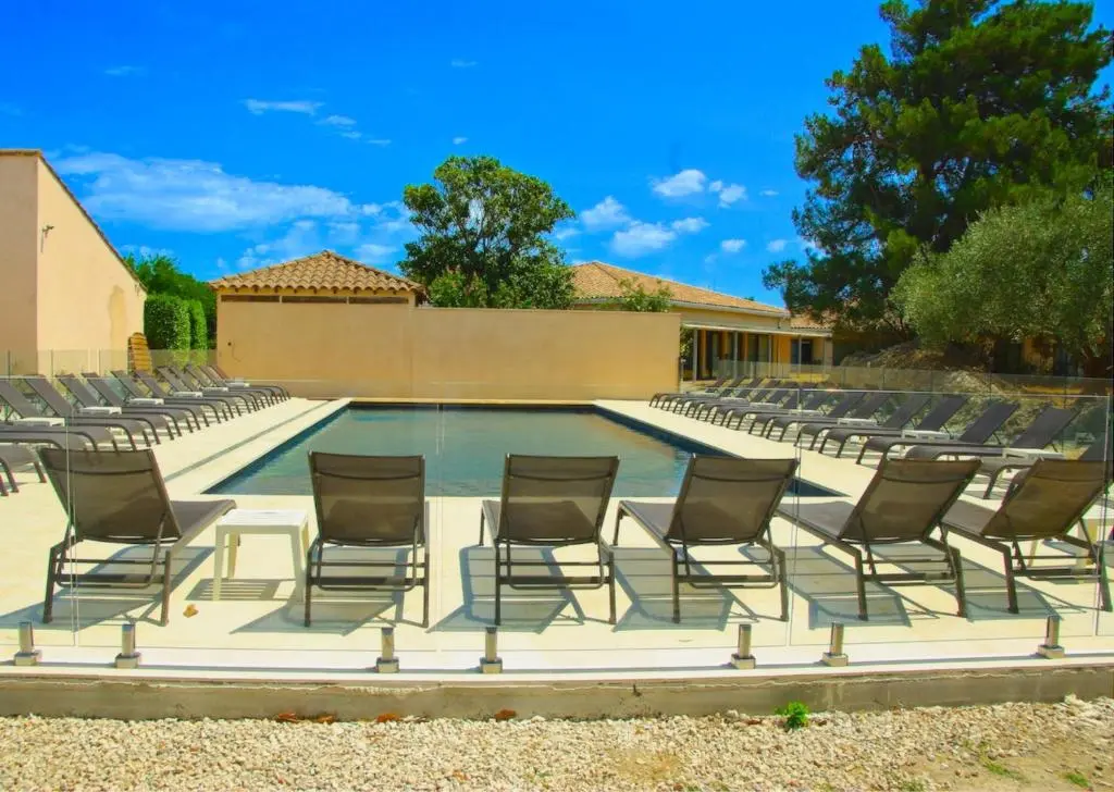 Golden Tulip Avignon Le Paradou
