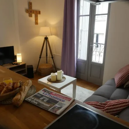 Appartement AvignonMaProvence