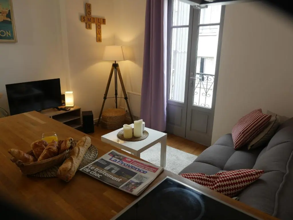 Appartement AvignonMaProvence