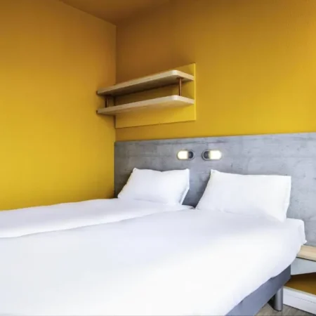 Hotel ibis budget Fontainebleau Avon