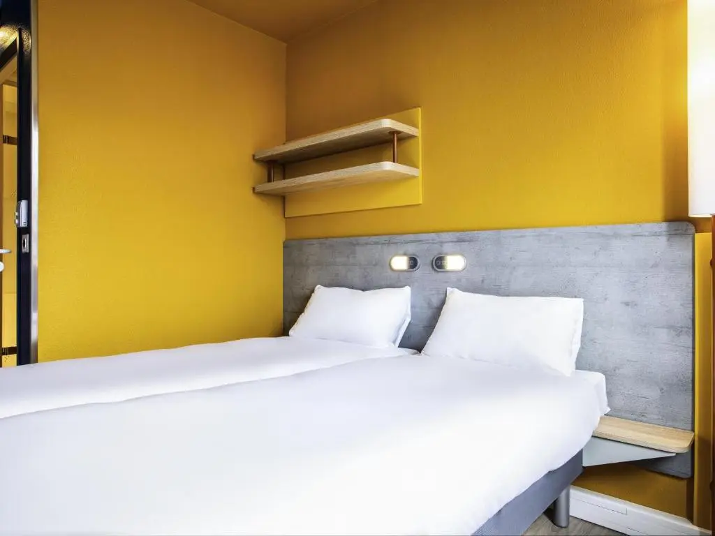Hotel ibis budget Fontainebleau Avon