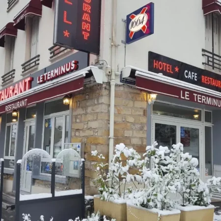 Hotel Terminus