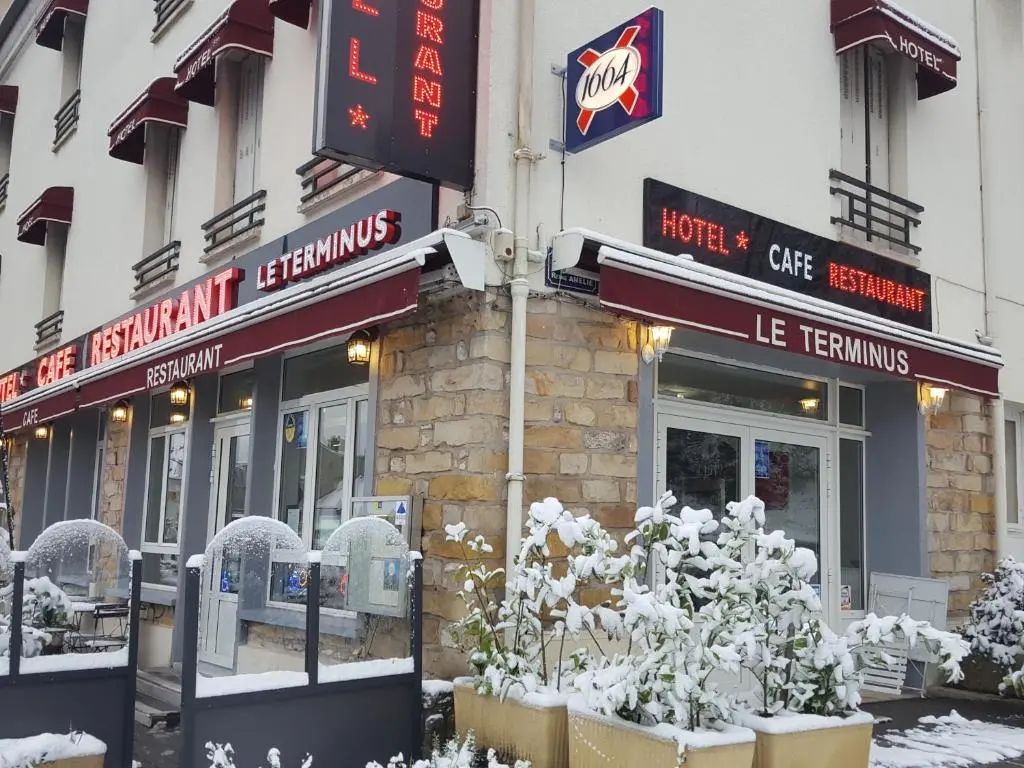 Hotel Terminus