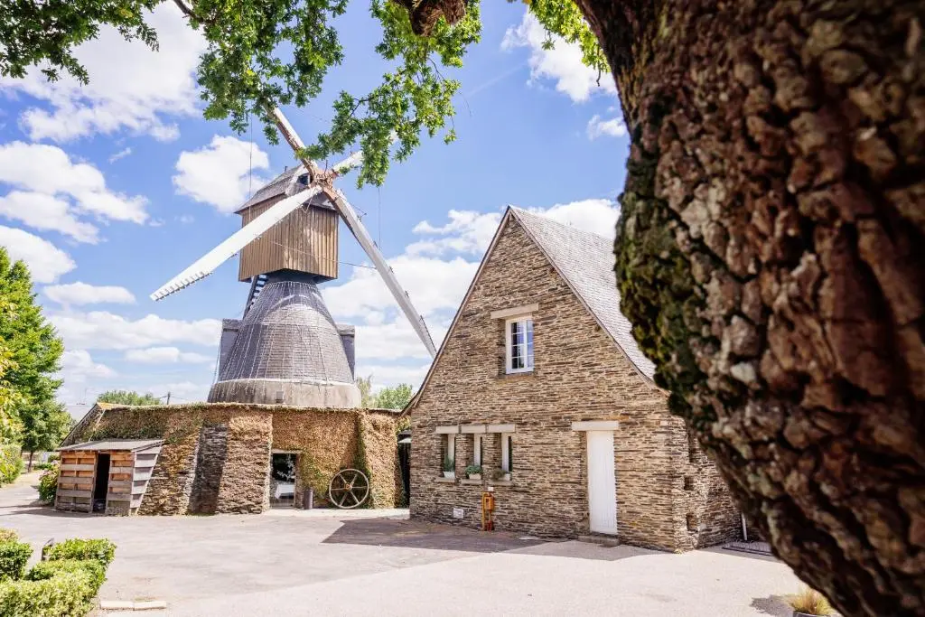 Logis Domaine du Moulin Cavier