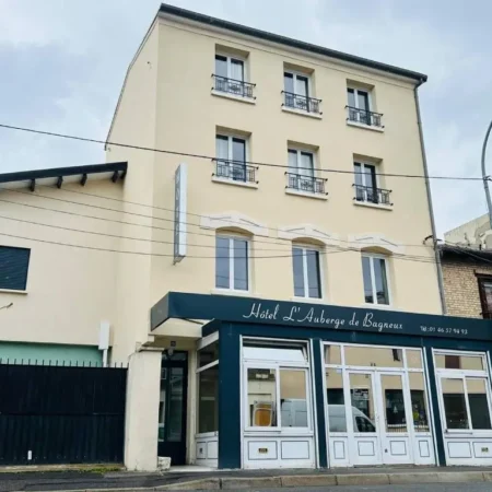 Auberge de Bagneux