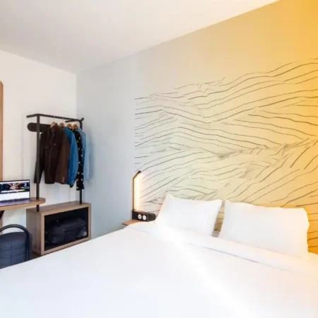 B&B Hotel Paris Porte de Bagnolet