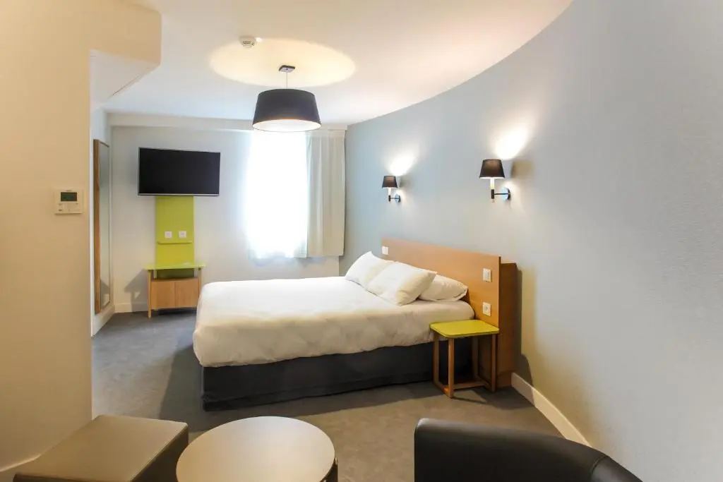 Hotel Reseda Paris Porte de Bagnolet