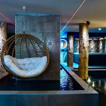 Nuxia Suites & Spa