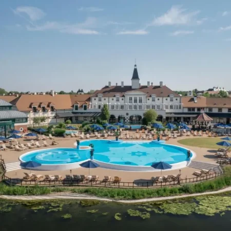 Marriott&rsquo;s Village d&rsquo;lle-de-France