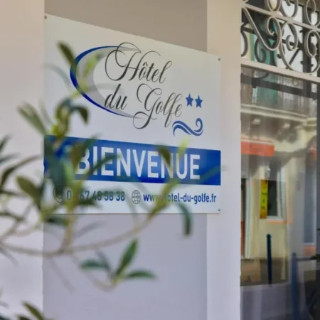 Hotel du Golfe