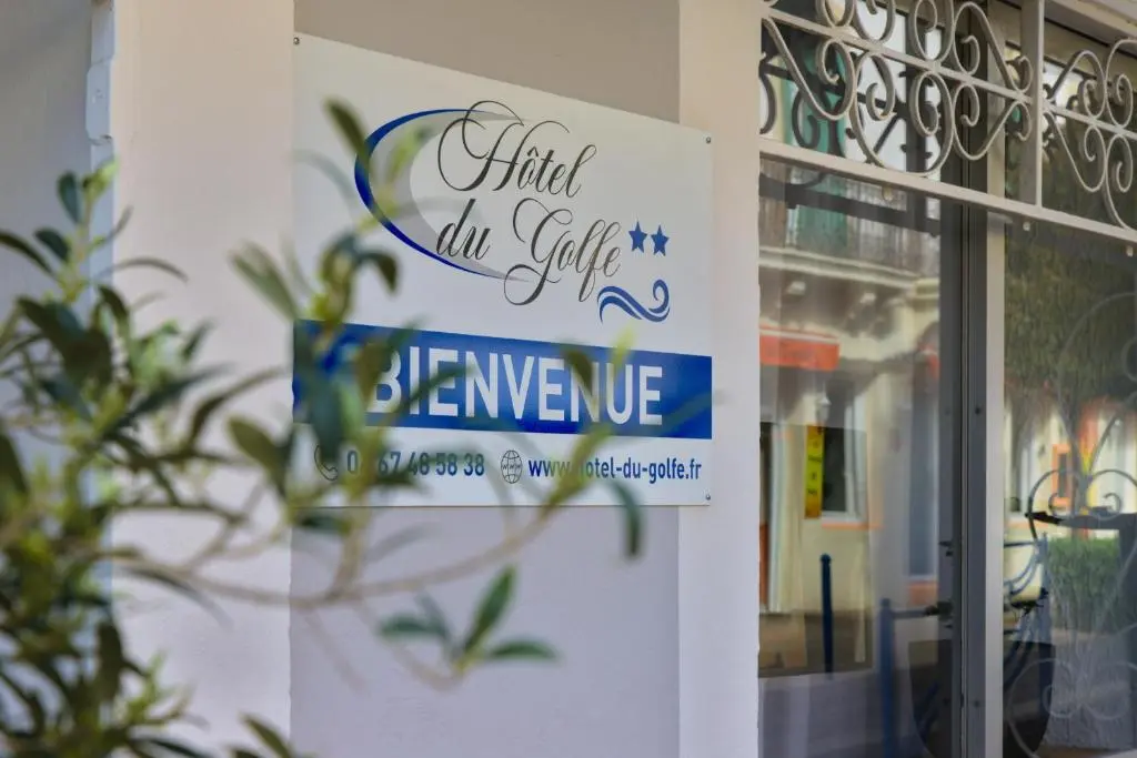 Hotel du Golfe