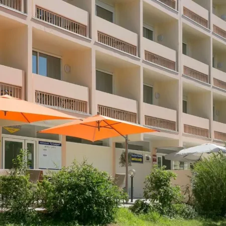 Best Western HOTEL DES THERMES