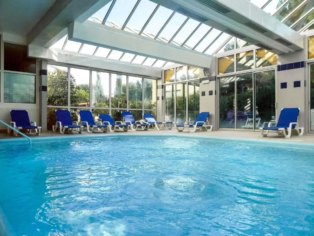 ibis Sete Balaruc-les-Bains – Bien-Etre & Spa