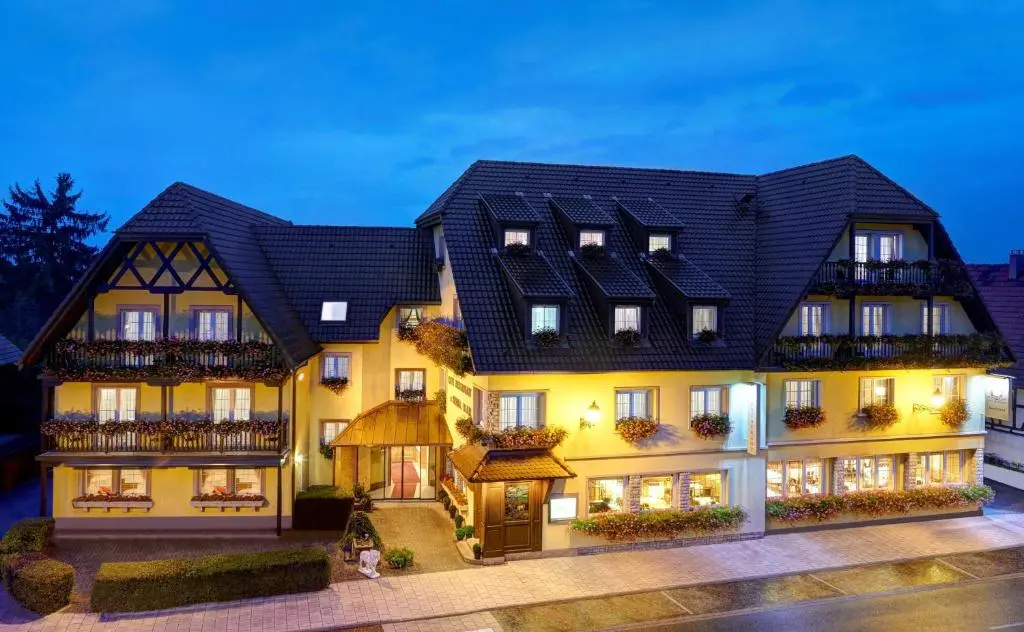 Best Western Au Cheval Blanc Mulhouse Nord