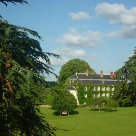 Bed and Breakfast – Chateau du Vau
