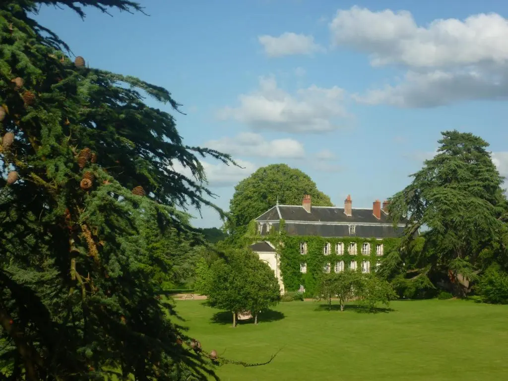 Bed and Breakfast – Chateau du Vau