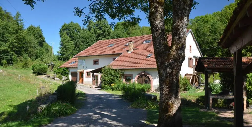 Domaine du moulin